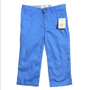 2T Boys Crown & Ivy Pants
